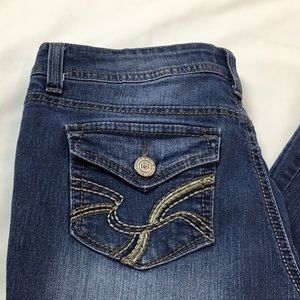 L.e.i. Sophia hipster